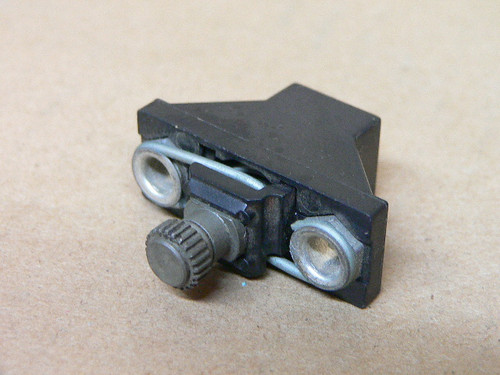 ALLEN BRADLEY W46 W SERIES TYPE W OVERLOAD RELAY HEATER ELEMENT
