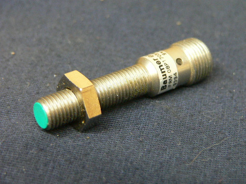 BAUMER ELECTRIC Proximity Sensor Switch IFRM 08P1703/S14L