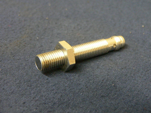 EFECTOR IFM IEB3002BBPKG/AS-IE5287 INDUCTIVE SENSOR SENSING RANGE: 2MM
