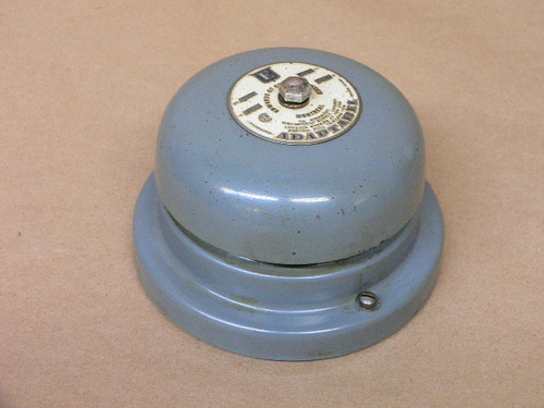 EDWARDS 340 Adaptabuzzer 240V 50/60Hz 0.025A Non Fire Alarm