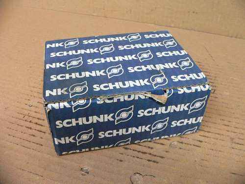 SCHUNK JGP 125-1-AS JGP1251AS GRIPPER ASSEMBLY