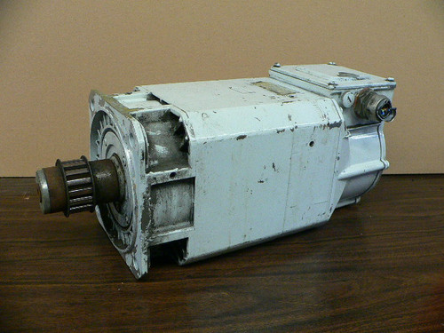 SIEMENS 1PH71032HD020BB0 MOTOR ASYNC 3AC 35.3NM 3.7KW 1150RPM KEY