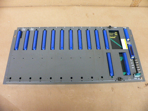 Fanuc I/O Base Unit Card, A03B-0801-C013, A20B-1001-0030/01A, Used