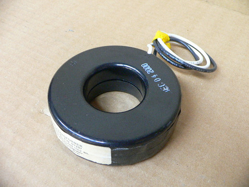 SIMPSON 01297 CURRENT TRANSFORMER DONUT 100/5AMP