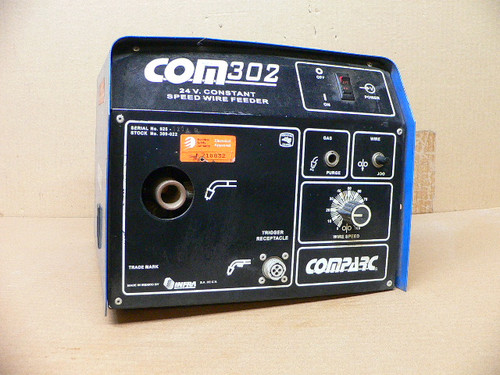 COMPARC COM 302 WELDING WIRE FEEDER AUTOMATIC