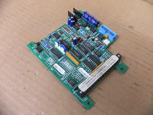 PLC 43110411RCR, 889CSJB0015 ROBOTIC PC CARD