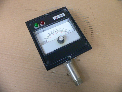 UNITED ELECTRIC CONTROLS CO. 800, 13623 MEASURING CONTROL