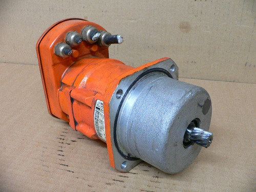 ABB ROBOTICS 3HAC 3403-1 SERVO MOTOR PS 90/6-57-P-LSS-4843