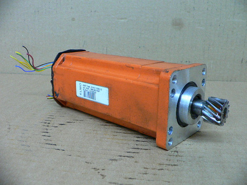 ABB Axis 6 3HAC10555-1 Irb 2400 motor Part# 3HAC10602-2