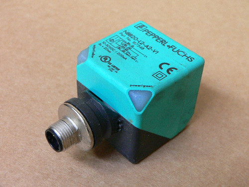 PEPPERL + FUCHS NBB20-L2-A2-V1 inductive proximity sensor