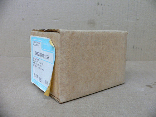 GE CR9500A101E5A PULL TYPE COIL 575V 60HZ