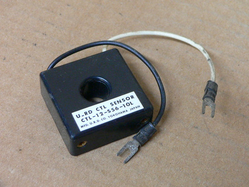 U - RD CTL SENSOR AC Current Sensor CTL - 12 - S56 - 10L CONTROL SENSOR