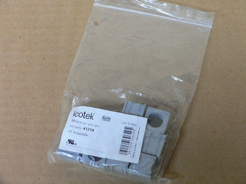 ICOTEK 41214 KT 14 GREY - EACH