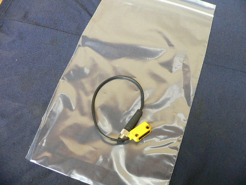 BANNER ENGINEERING Q12AB6FF30Q 10-30VDC WORLD-BEAM SENSOR