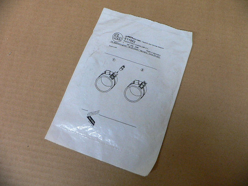 IFM E11982 Smooth Cylinder Adapter, 98mm-109mm Bore