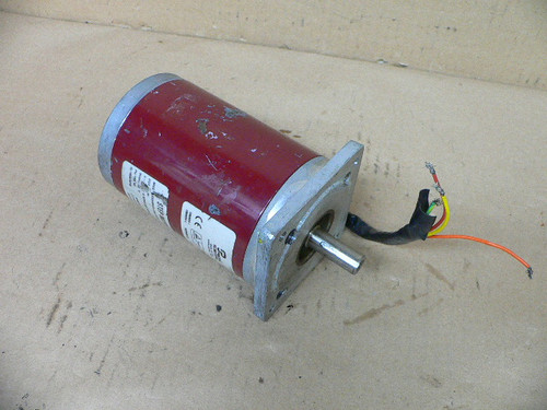 PACIFIC SCIENTIFIC E33HRHA-LNK-NS-00 INDUSTRIAL BIOPOLAR STEP MOTOR