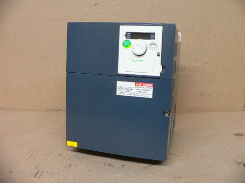 Schneider Electric Atv312hu75n4 Telemecanique Ac Drive 10 Hp 480V 3 Phase