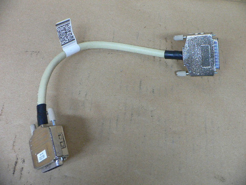 ABB 3HAC 5497-1 REV. NR04 ROBOT CONTROLLER BUSS CABLE