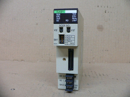 Omron C200HW-CLK21 Controller Link Unit C200HWCLK21