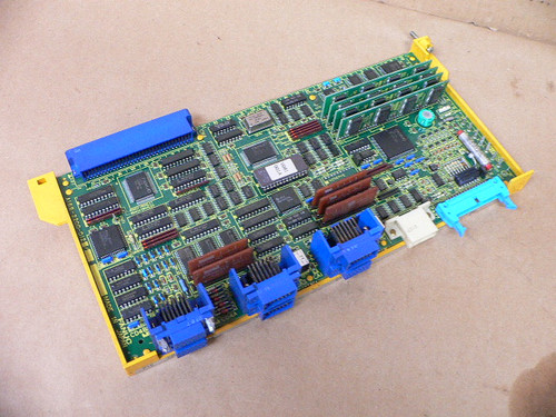 Fanuc Pc Board Base Unit A16B-2200-012