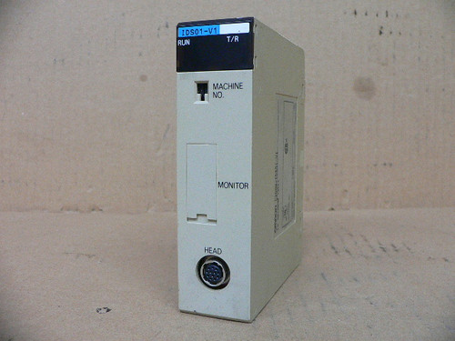 Omron C200H-IDS01-V1 ID Sensor Module I/O Machine PLC
