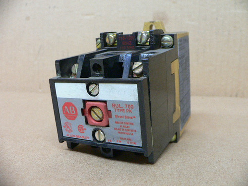 Allen-Bradley 700-PK200A1 Direct Drive AC Relay