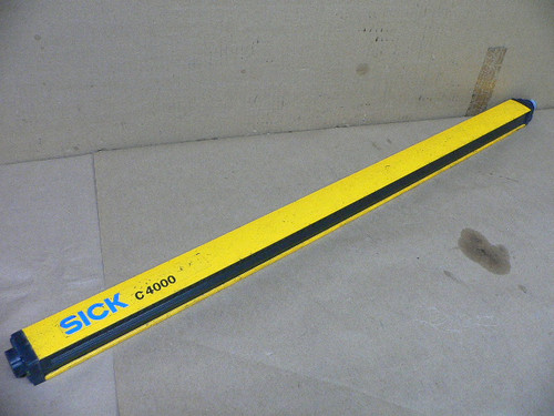 SICK C4000 C40S-0903CA010 LIGHT CURTAIN TRANSMITTER C40S0903CA010 C 4000