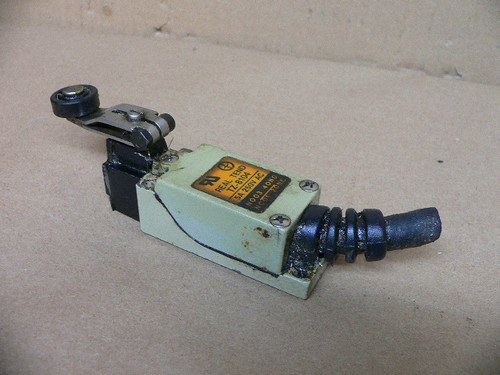 TEND TZ-8104 LIMIT SWITCH 240V 5A LIMITED SWITCH FITS ME-8104 XCE118