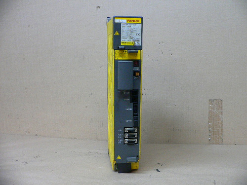 GE Fanuc A06B-6114-H208 Series  2-axis Servo Amplifier 10kW 13A 19A