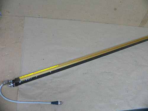 Omron F3SJ-A1195P30-L Light Curtain Emitter 24v-dc