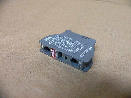 Abb Auxiliary Contact Ca5-01