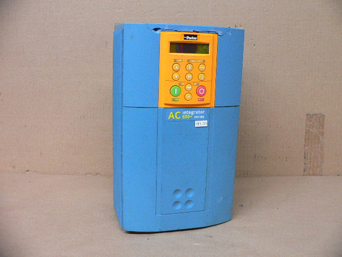 EUROTHERM DRIVES 690P/0110/400/0010/UK/0/0/0/0/B0/0/0 460V 3PH AC DRIVE