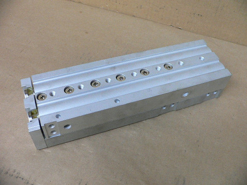 SMC MXS25TN-150BS precision slide 25 MM twin bores X 150 MM stroke