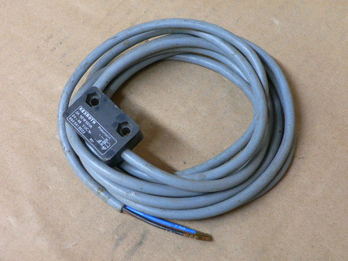 Rexroth 8940412002 3a 50w 50va 24-48 VUC CABLE ASSEMBLY