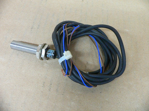AUTONICS PR12-2AO SENSOR INDUCTIVE PROX 2MM SENSING M12 ROUND SHIELDED NO 90-250