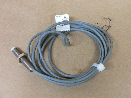Carlo Gavazzi IA08BLN25NO Inductive Proximity Switch 10-30 VDC 0.2A