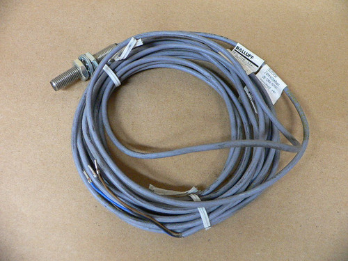 BALLUFF BES-516-324-EO-C PROXIMITY SWITCH INDUCTIVE 1.5MM RANGE 10-30VDC