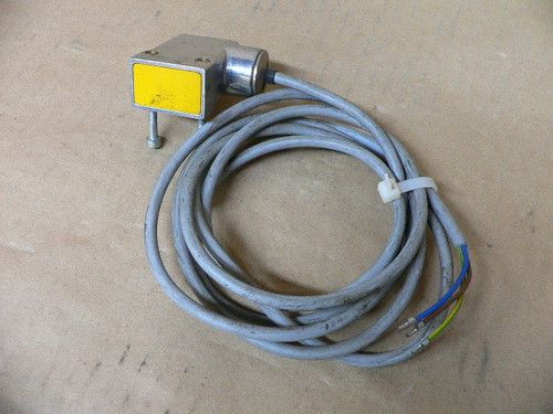 TURCK BIM-A23-AZ3X/S34 W/KLU-2 MAGNETIC FIELD SENSOR NO. 1346091