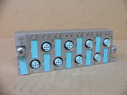 Siemens 6ES7 194-4CB50-0AA0 Simatic DP ET 200 PRO