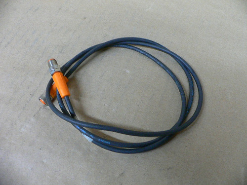 EVC267 IFM Electronic Patchcord Straight Female To Male M8, 1M