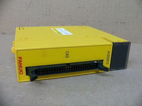 FANUC A03B-0819-C109 A03B0819C109 INPUT MODULE AID32F2 2MS 32PT 24VDC