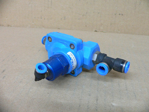 FESTO ELECTRIC VLX-2-1/4-MS VLX214MS PNEUMATIC VALVE