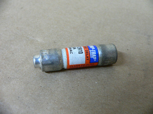 ATDR10 Ferraz Shawmut Fuse 10A Time Delay Class CC 600Vac *Sold By Unit* (New)