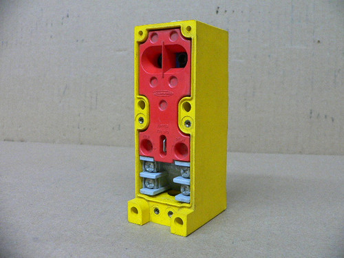 BANNER ENGINEERING FX1 PHOTOELECTRIC MULTI-BEAM SCANNER BLOCK FIBER OPTIC