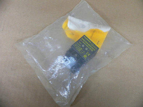 TURCK NI35U-CK40-AP6X2-H1141 INDUCTIVE SENSOR 4 POLE MALE SN=35MM