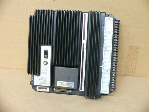 TEXAS INSTRUMENTS MODEL 510 PLC CONTROLLER ASSEMBLY