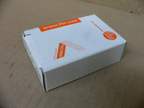 NEW IFM EFECTOR 100 IFR200 IFK3004BBPKG/AM/SC/US 104DPS PROXIMITY SWITCH SENSOR