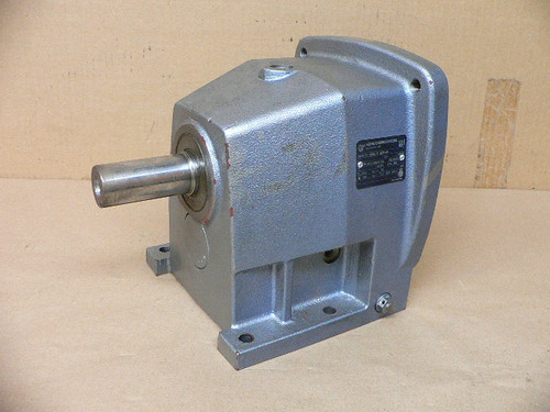 NORD DRIVESYSTEMS 22-100L/4 BRE40 GEARBOX ASSEMBLY