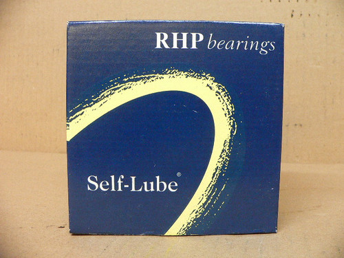 RHP NP3/4 SELF-LUB PILLOW BLOCK BEARING 3/4MM BORE RRS AR3P5