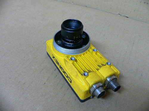 Cognex IS5110-00 In-Sight 5110 Industrial Vision Systems ID READER CAMERA